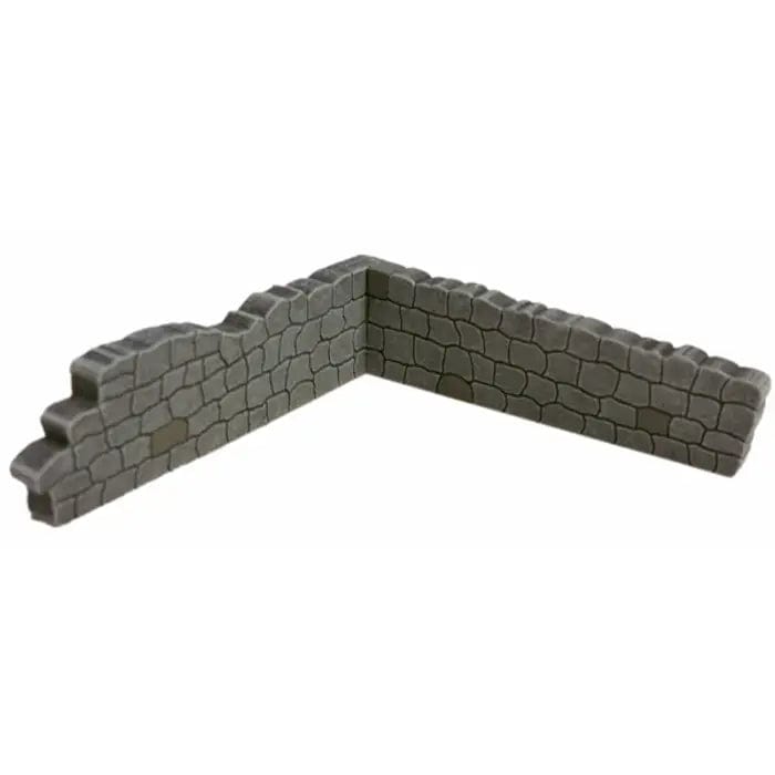 XOLK Scenery: Old Stone Walls