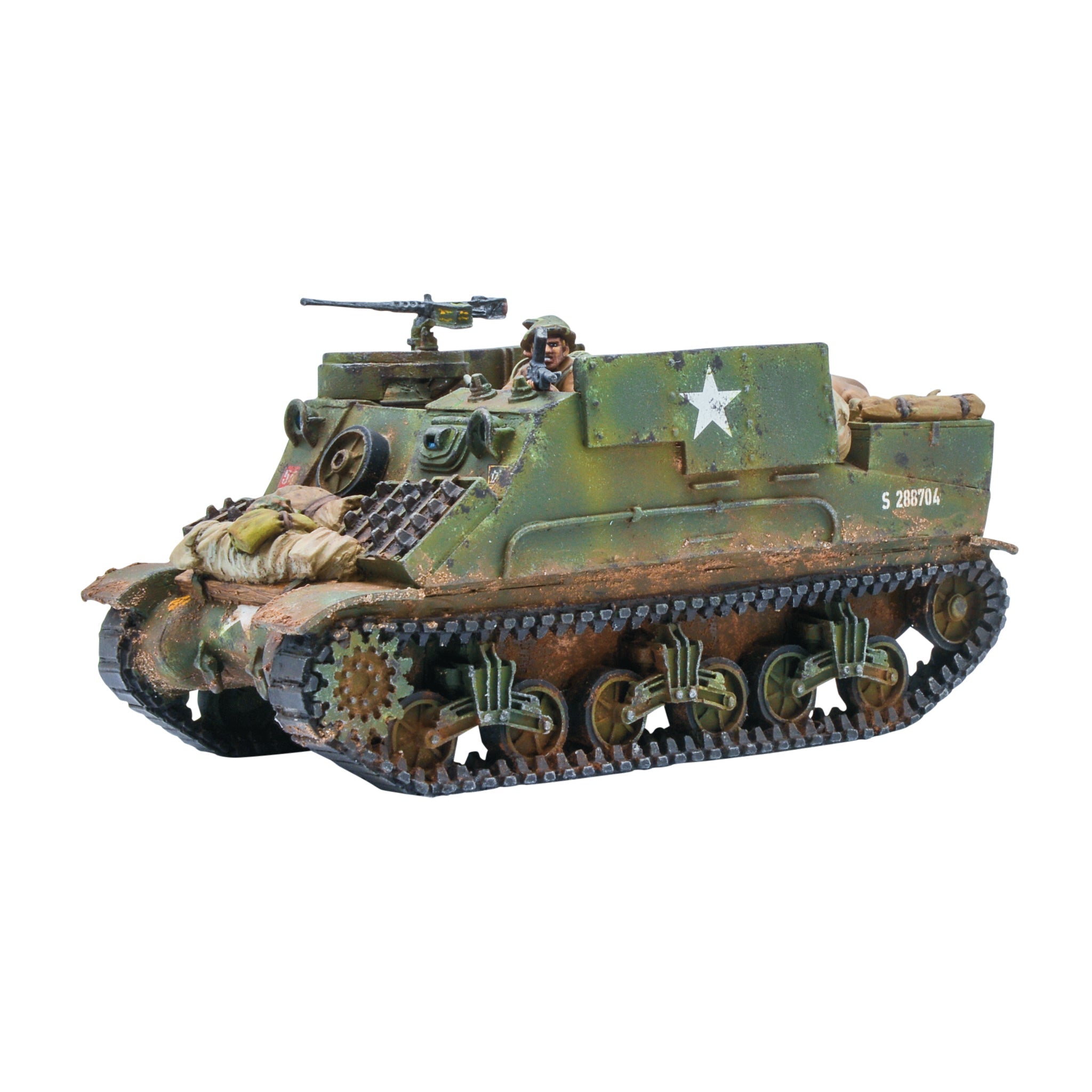 Bolt Action Kangaroo APC Priest