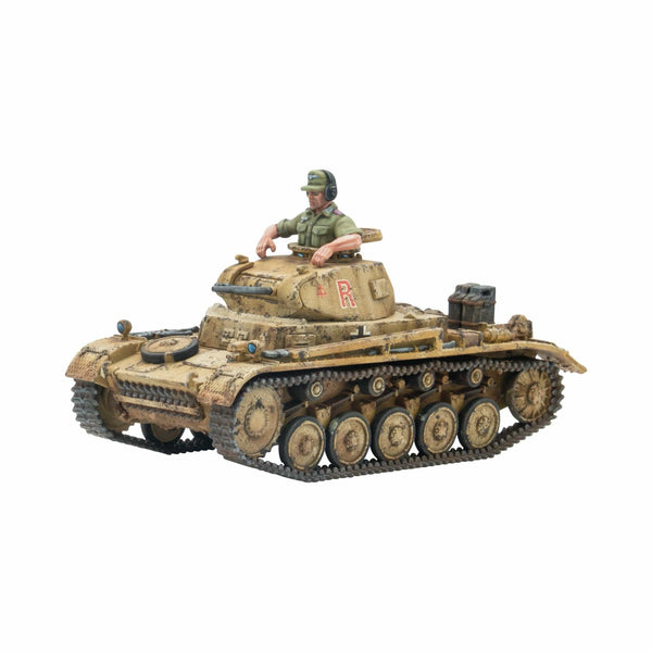 Bolt Action – Panzer II