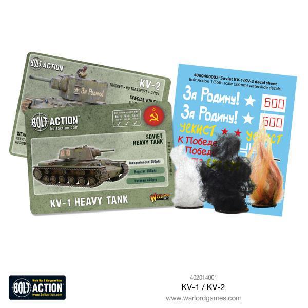 Bolt Action KV1/2