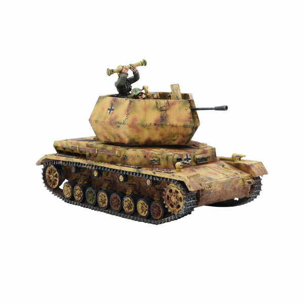 Bolt Action Flakpanzer IV Ostwind