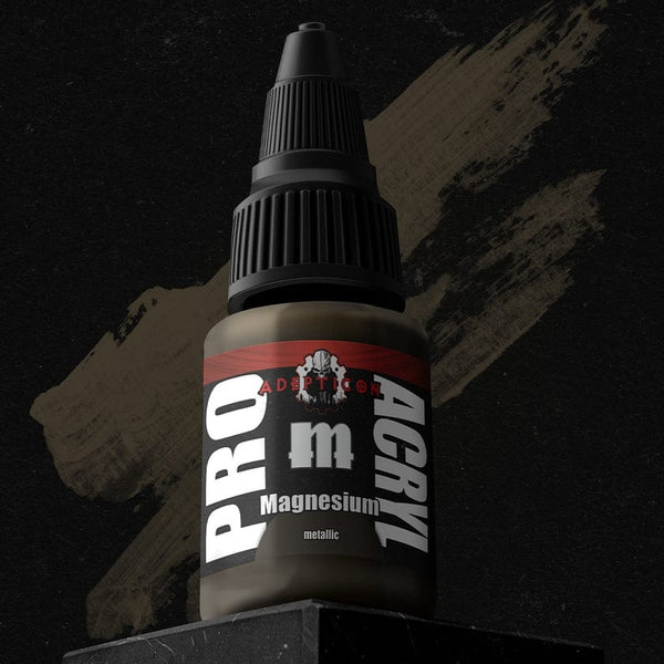 Pro Acryl Signature Series - Adepticon S42 Magnesium 22ml