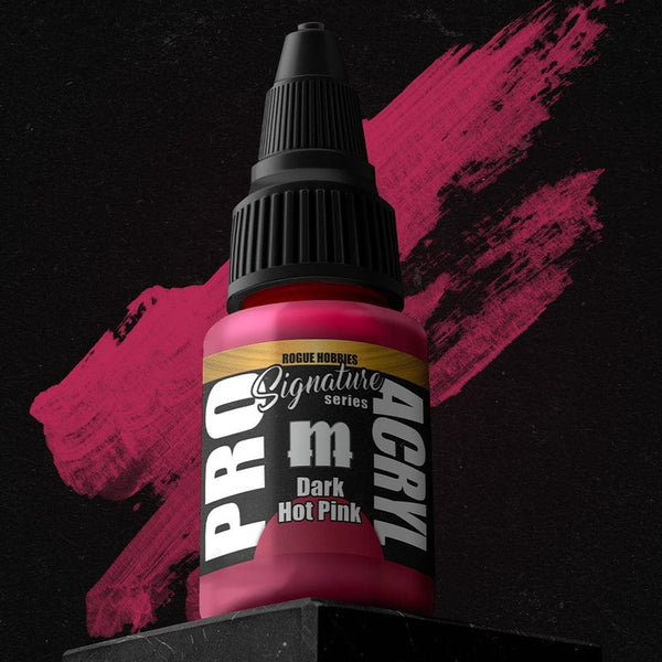 Pro Acryl Signature Series - Rogue Hobbies S32 Dark Hot Pink  22ml