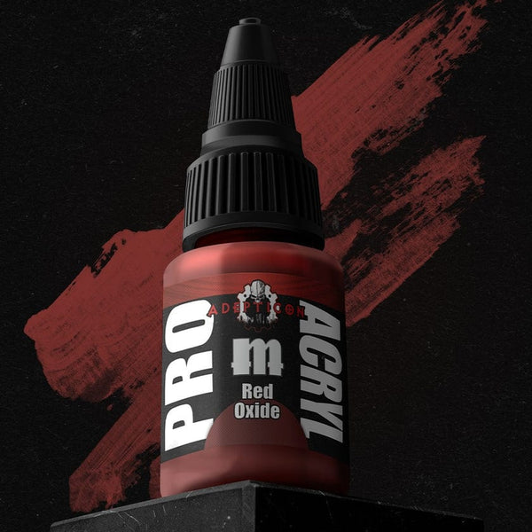 Pro Acryl Signature Series - Adepticon S37 Red Oxide 22ml
