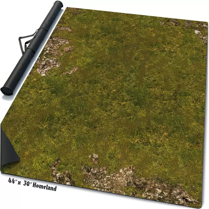 Warzone Studio Gaming Mats - Homeland - Choose your size