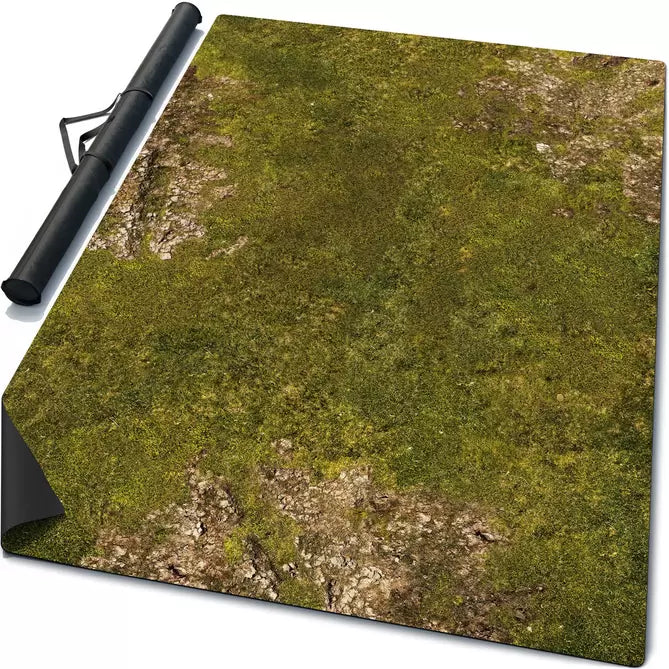 Warzone Studio Gaming Mats - DOUBLE-SIDED - Homeland / Deserted Heart - Choose your size