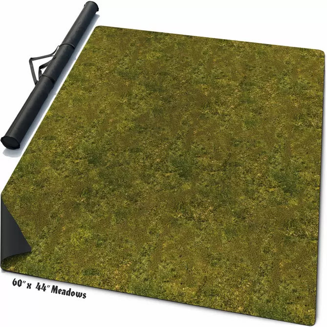 Warzone Studio Gaming Mats - Meadows - Choose your size