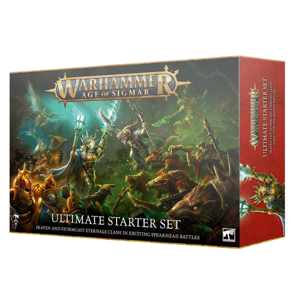 Age of Sigmar Ultimate Starter Set (FRA)