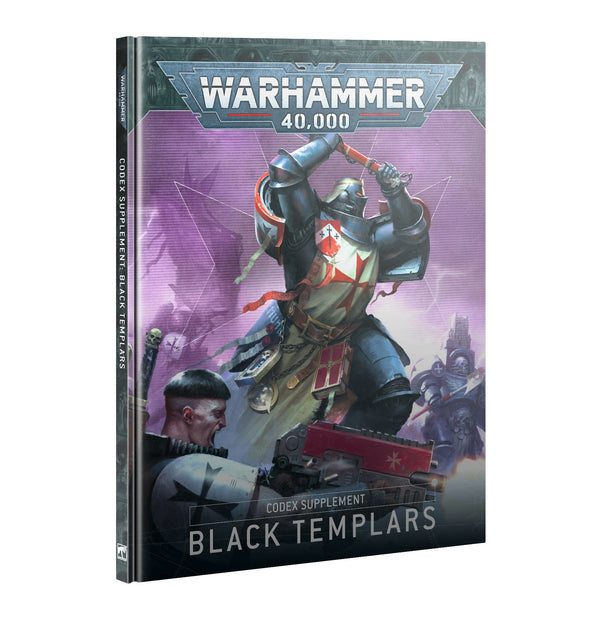 Codex: Black Templars (ENG)