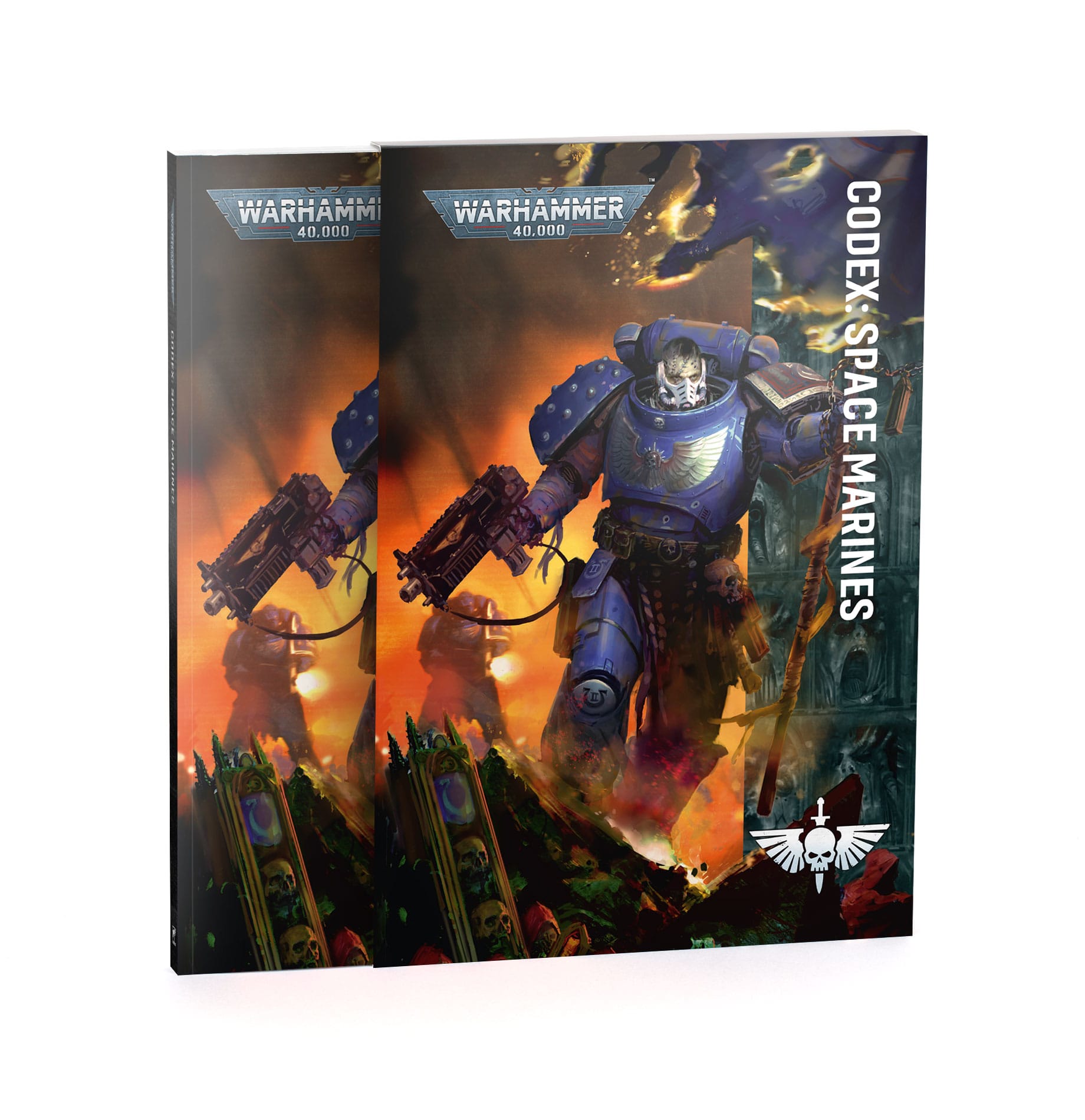 Codex Space Marines (ENG)