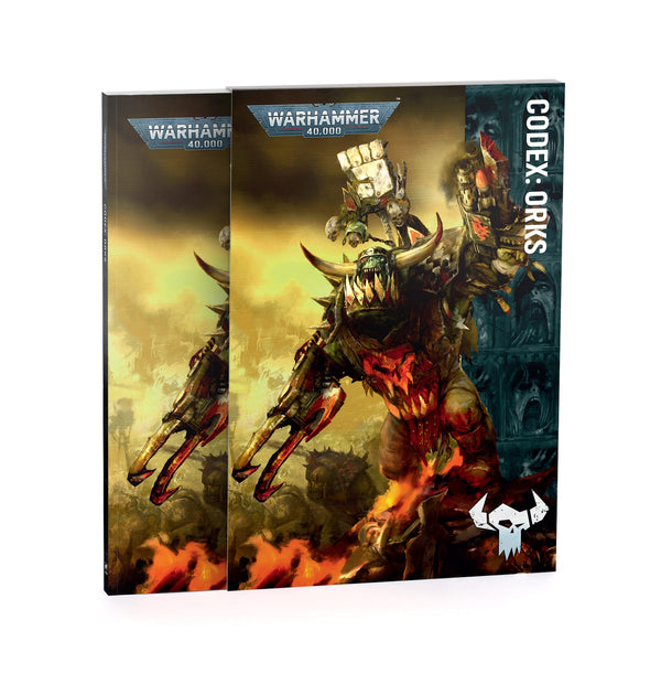 Codex Orks (ENG)