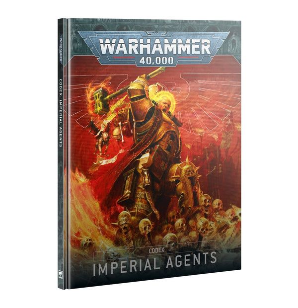 Codex Imperial Agents (ENG)