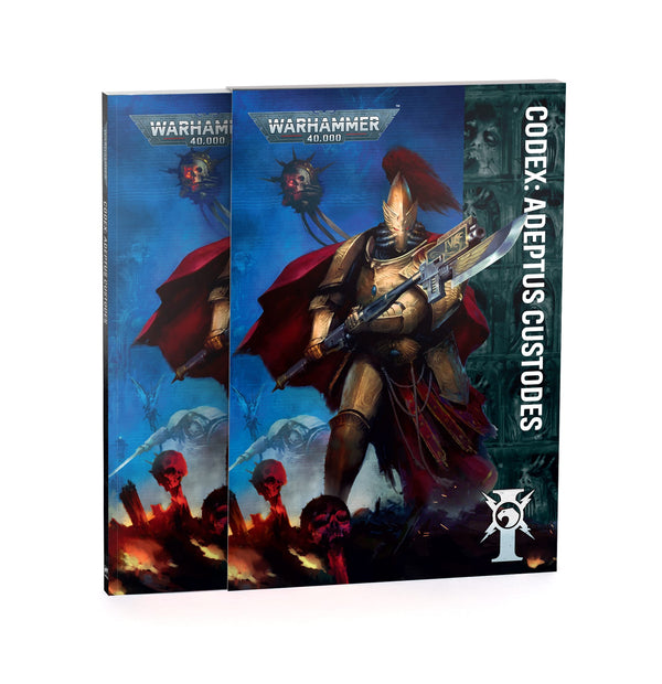 Codex Adeptus Custodes (ENG)