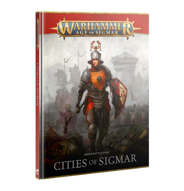 Battletome Cities of Sigmar (ENG)