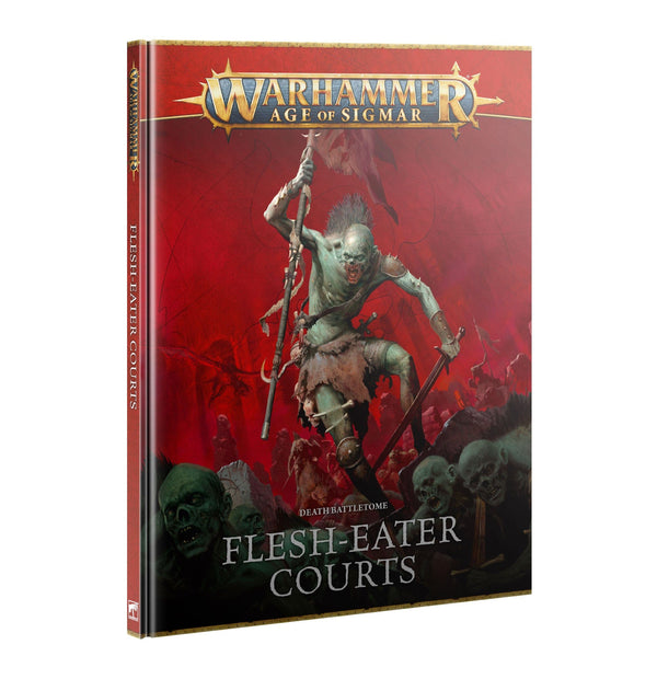 Battletome Flesh-eater Courts (FRANÇAIS)