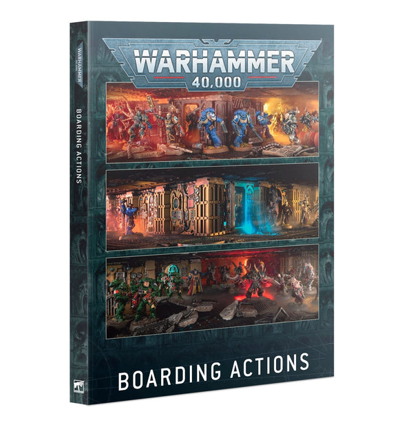 Warhammer 40k Boarding Actions (ENG)