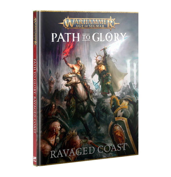 Age of Sigmar Path to Glory: Ravaged Coast (ENG)