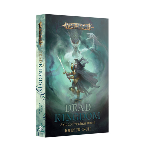 Cado Ezechiar: The Dead Kingdom (Paperback)