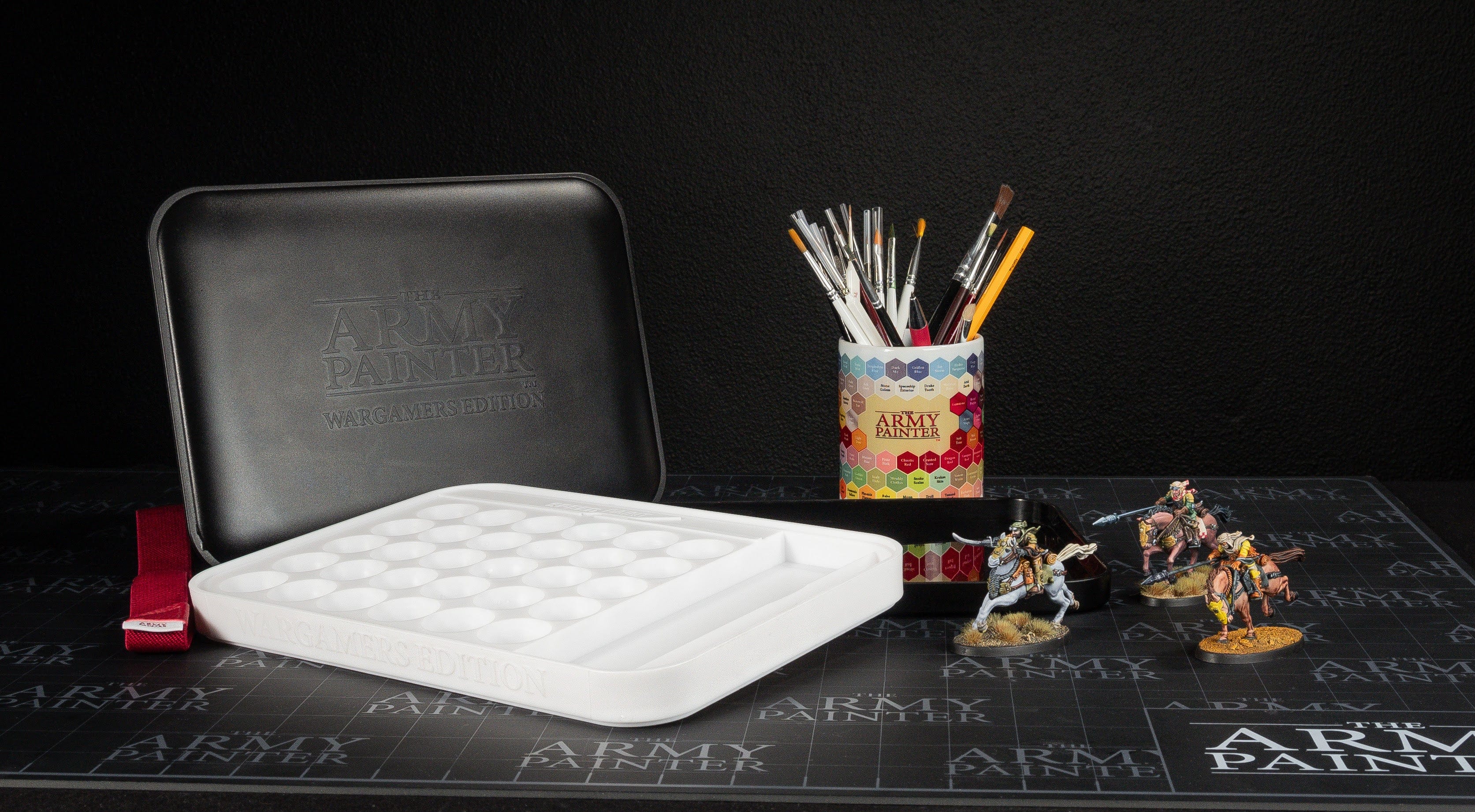 The Army Painter Wargamers Edition Wet Palette