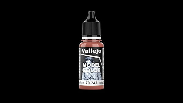 Vallejo Model Color 18ml - Faded Red - (035)