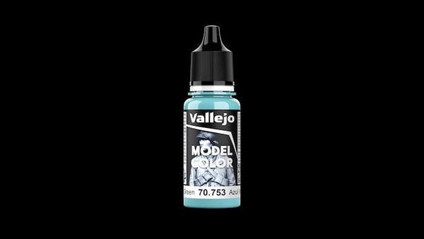 Vallejo Model Color 18ml - Light Blue Green - (068)