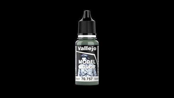 Vallejo Model Color 18ml - Pacific Green - (081)