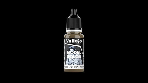Vallejo Model Color 18ml - Old Wood - (139)