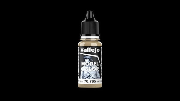 Vallejo Model Color 18ml - Desert Tan - (140)