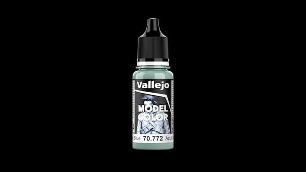 Vallejo Model Color 18ml - Medium Grey Blue - (171)