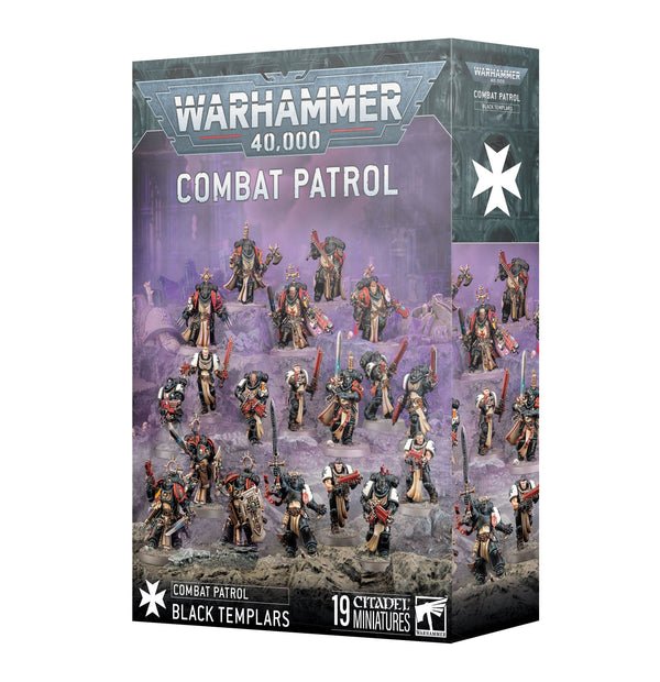 Combat Patrol Black Templar