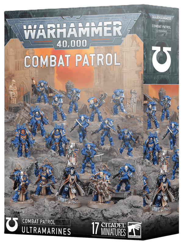 Combat Patrol Ultramarines
