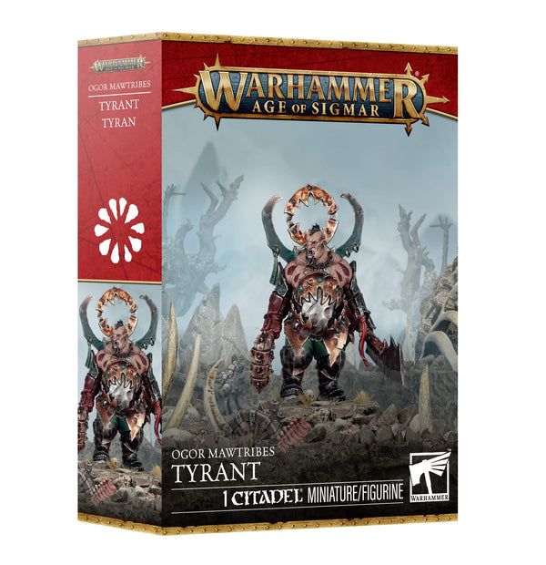 Ogor Mawtribes Tyrant