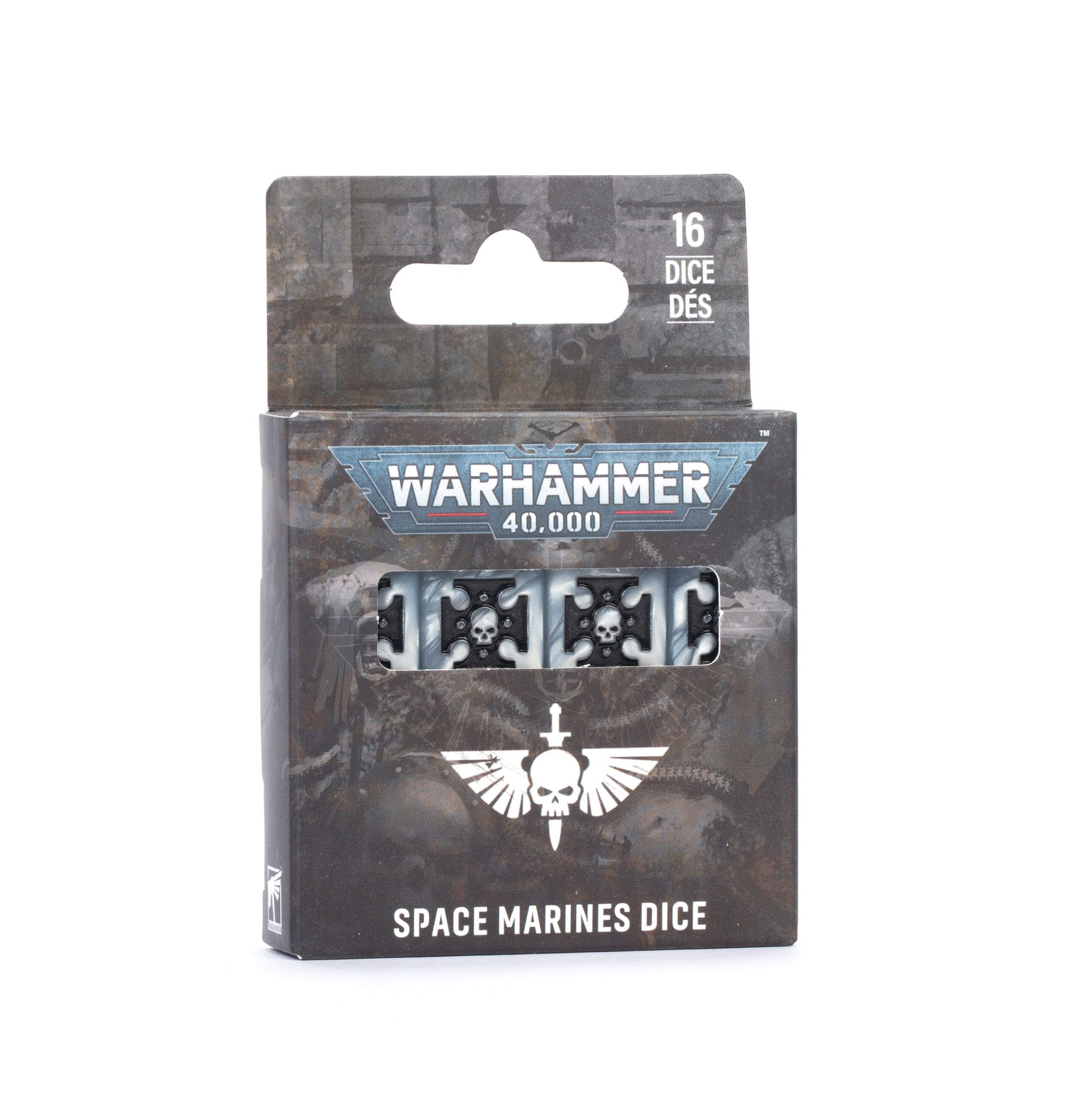 Space Marines Dice Pack