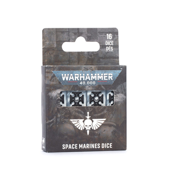 Space Marines Dice Pack