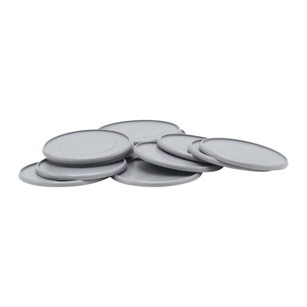 Warlord Games 32mm plastic round lipped bases pack
