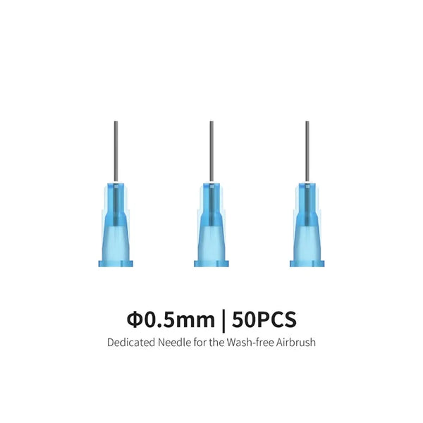 DSPIAE ф 0.5mm Dedicated Needle for Wash-Free Airbrush