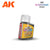 AK Interactive Thinner for Liquid Pigments - Fruit scent 35ml