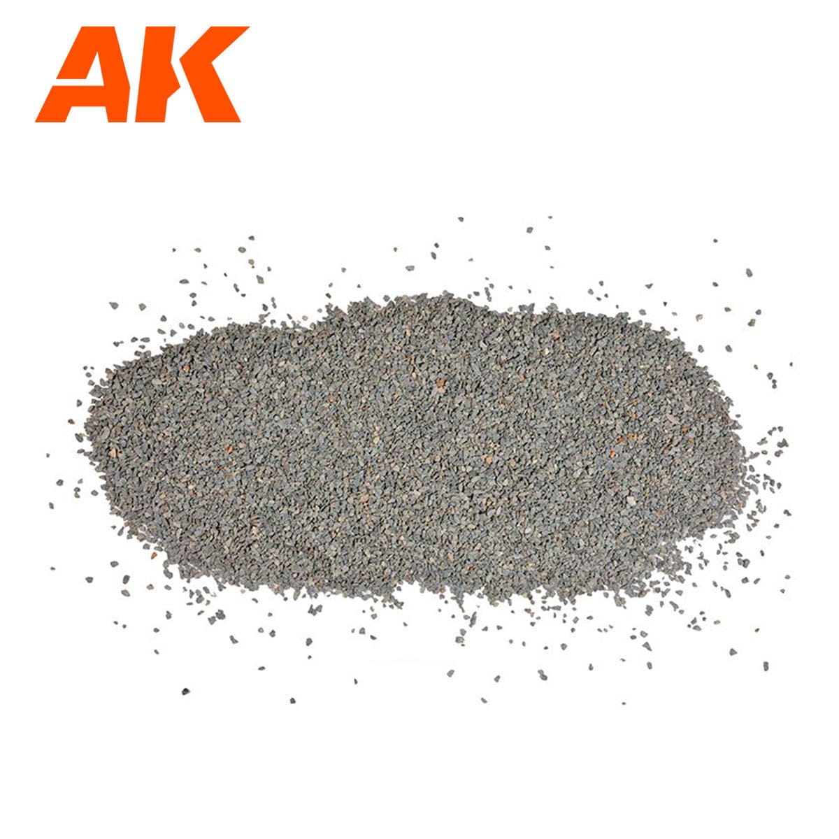 AK Interactive Railroad Ballast - 100ml