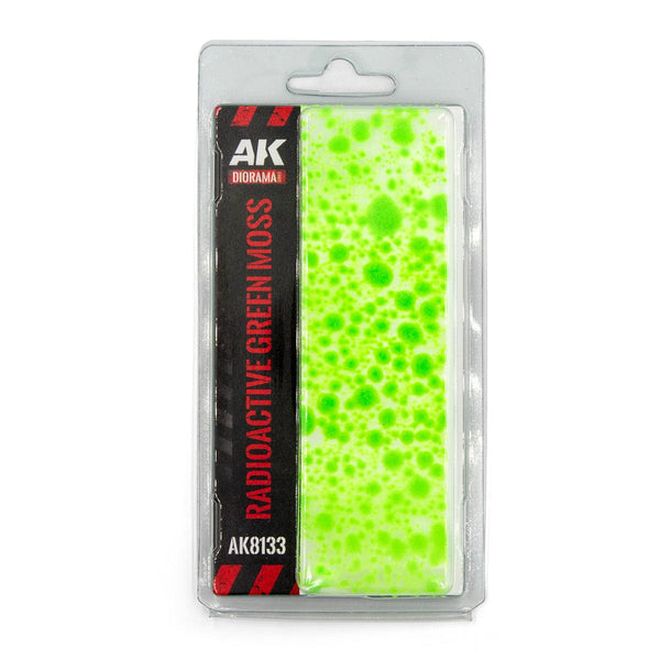 AK Interactive Radioactive Green Moss