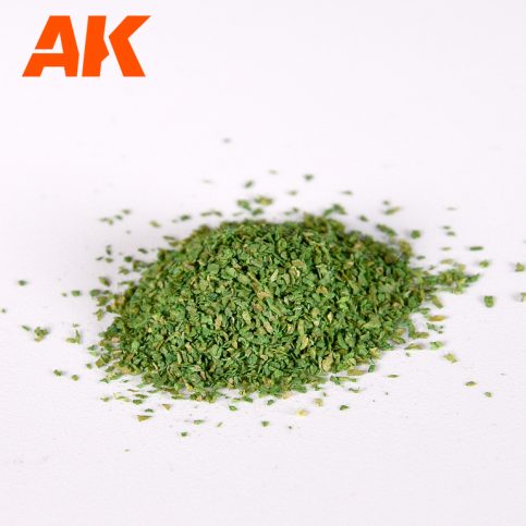 AK Interactive Mossy Texture - Vivid Green