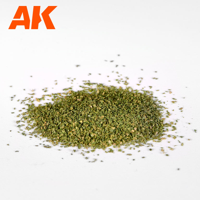 AK Interactive Mossy Texture - Green