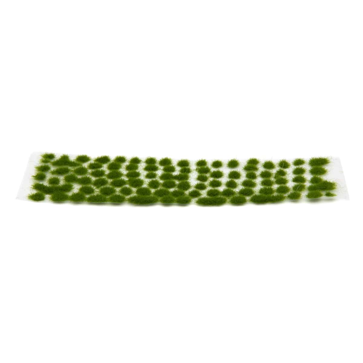 AK Interactive Tufts - Dark Green 2mm