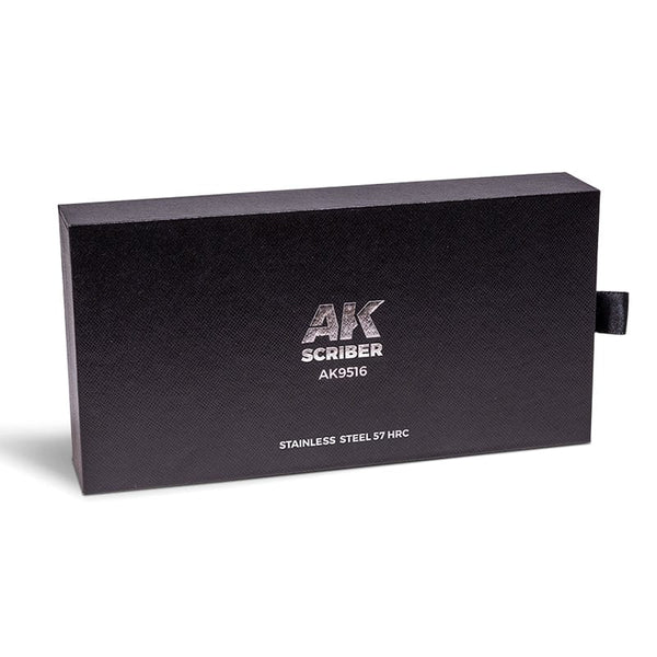 AK Interactive Stainless Steel Scriber