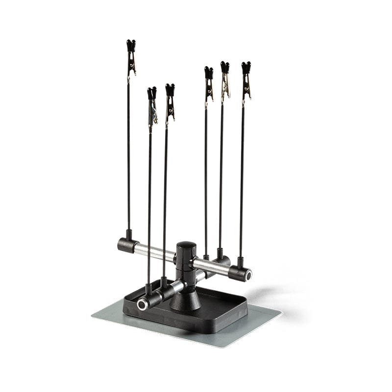 AK Interactive Airbrush Magnetic Metal Painting Clips