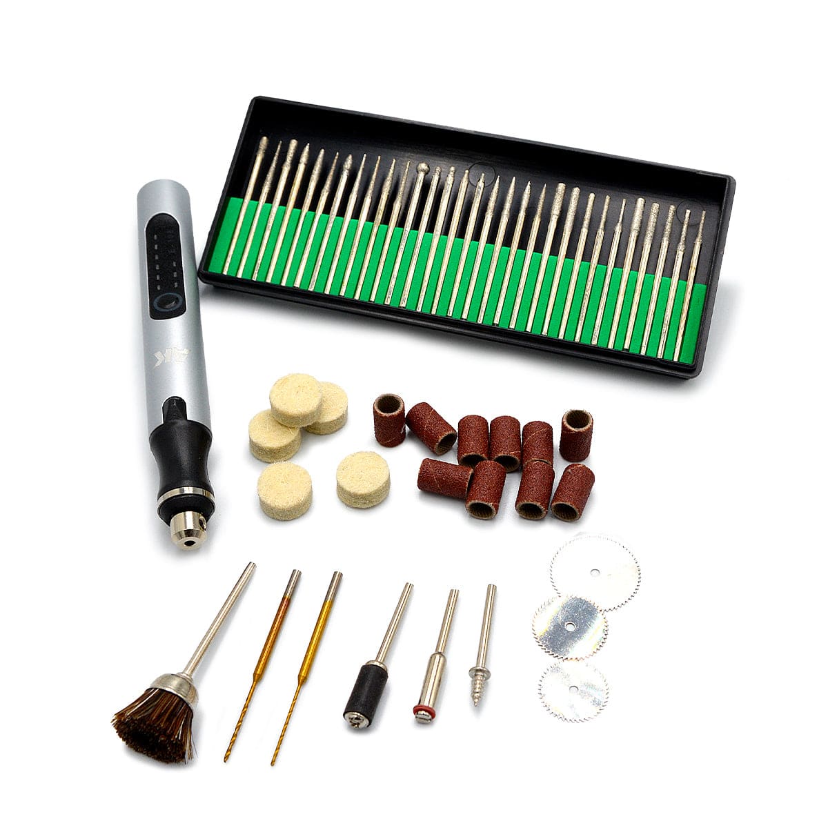 AK Interactive Cordless Rotary Tool