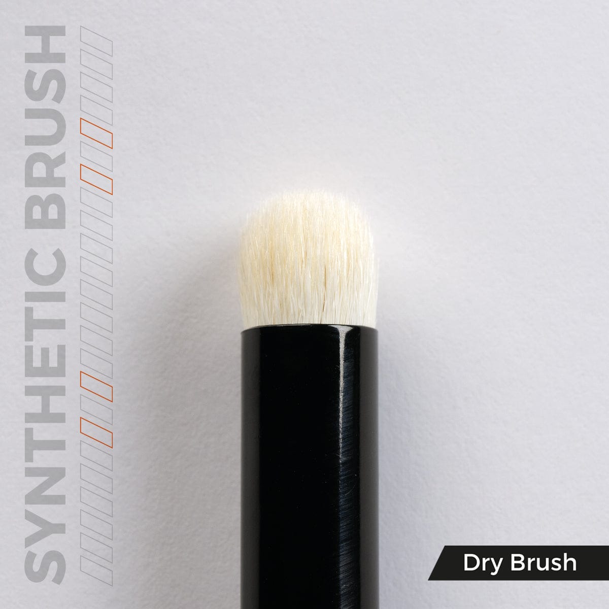 AK Interactive Synthetic Dry Brush - Size Large