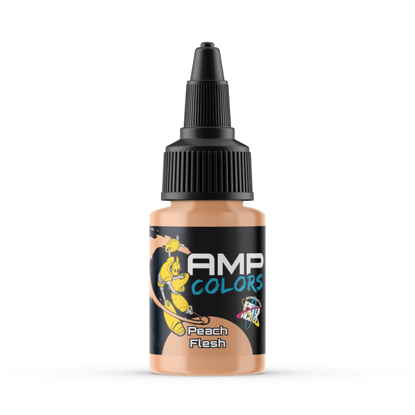Monument Hobbies Pro Acryl Amp Colors 008 - Peach Flesh 22ml