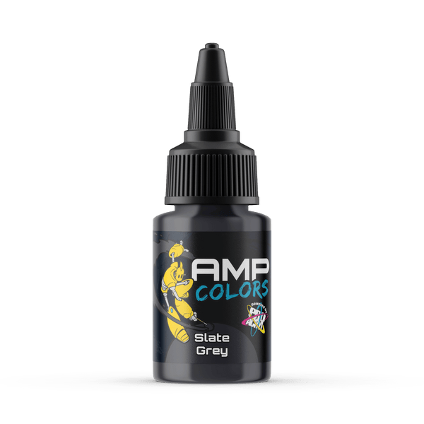 Monument Hobbies Pro Acryl Amp Colors 013 - Slate Grey 22ml