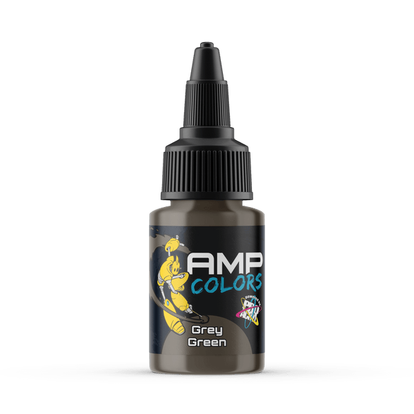 Monument Hobbies Pro Acryl Amp Colors 022 - Grey Green 22ml