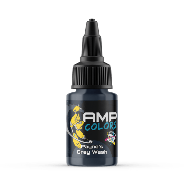 Monument Hobbies Pro Acryl Amp Colors 024 - Payne's Grey Wash 22ml